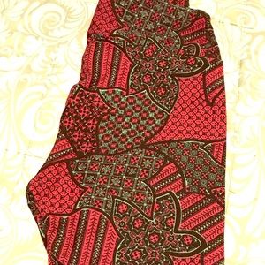 NWOT Lularoe one size leggings